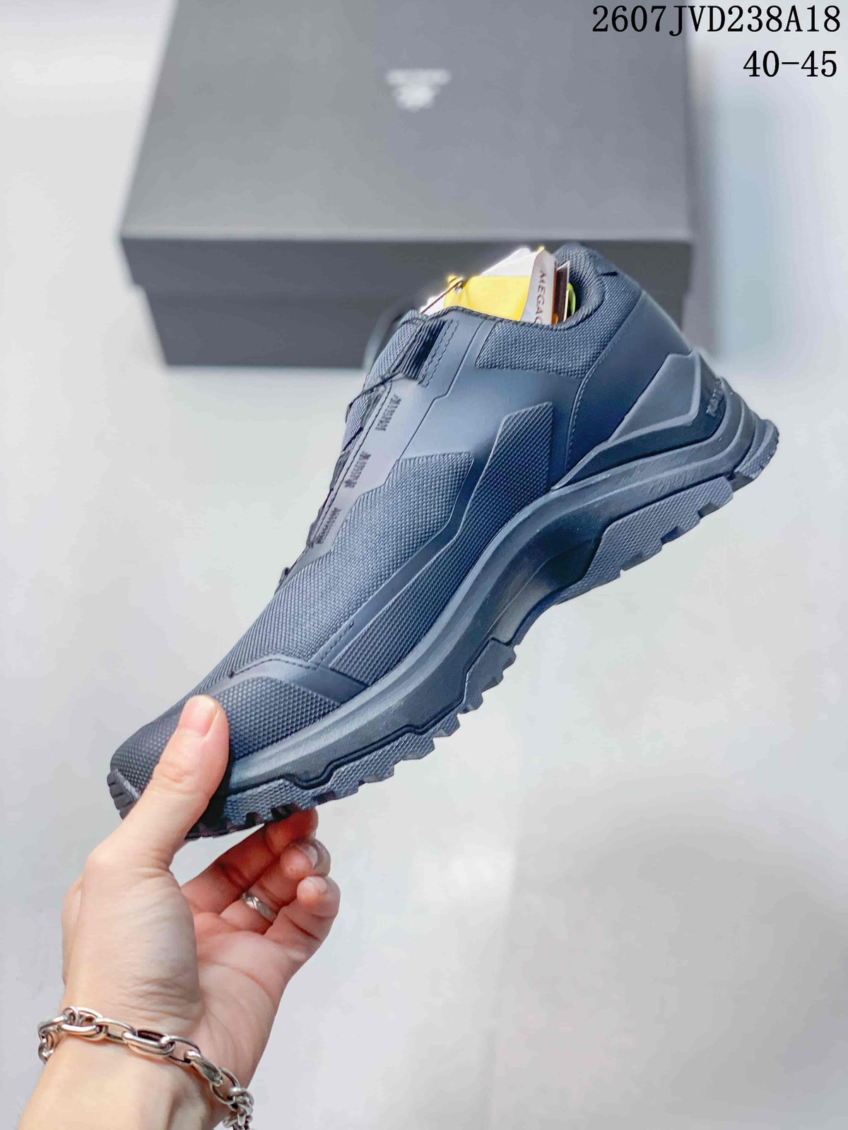 KAILAS Hiking Shoes Dark Gray 2607JVD238A18
