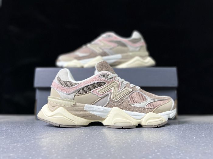 New Balance 9060 U9060NTB Pink Beige Sneakers