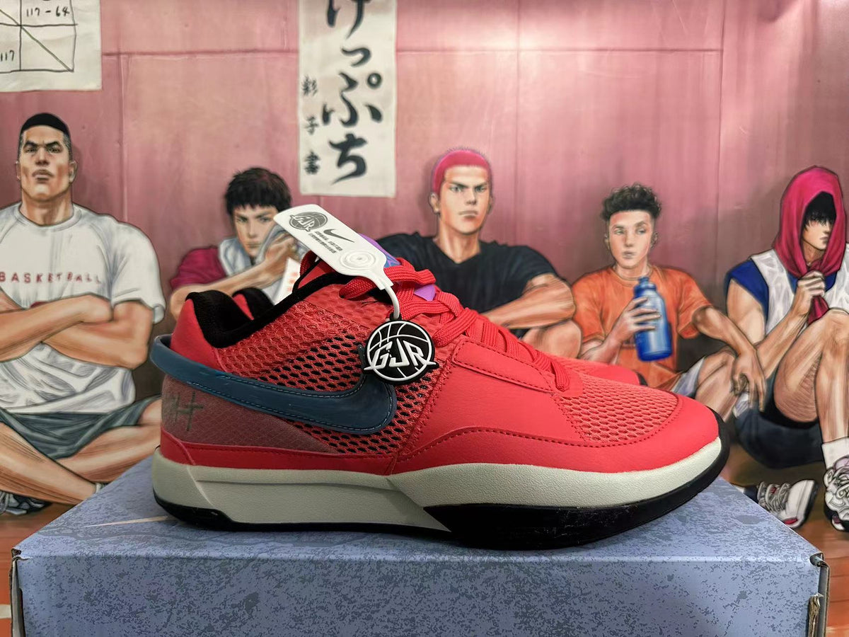 Nike Basketball Shoes Red