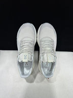 On Cloudnova Form 2 Sneakers in Cream Ivory
