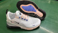 Nike Air Max 270 White and Light Purple Sneakers