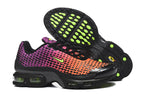 Nike Air Max Plus VI Black Gradient Sneakers