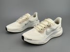 Nike Air Zoom Pegasus 41 Running Shoes, White Silver HQ3492-133