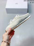 Alo Yoga Sunset Cream Mule Sneakers 711085EEU