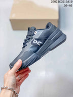 On THE ROGER Pro 2 Black Tennis Shoes