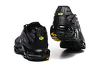 Nike Air Max Plus Black and Purple Sneakers