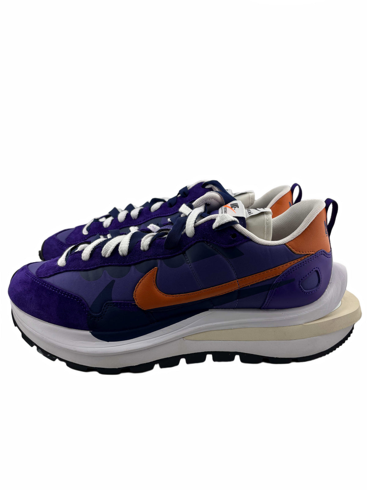 Nike Vaporwaffle sacai Dark Iris