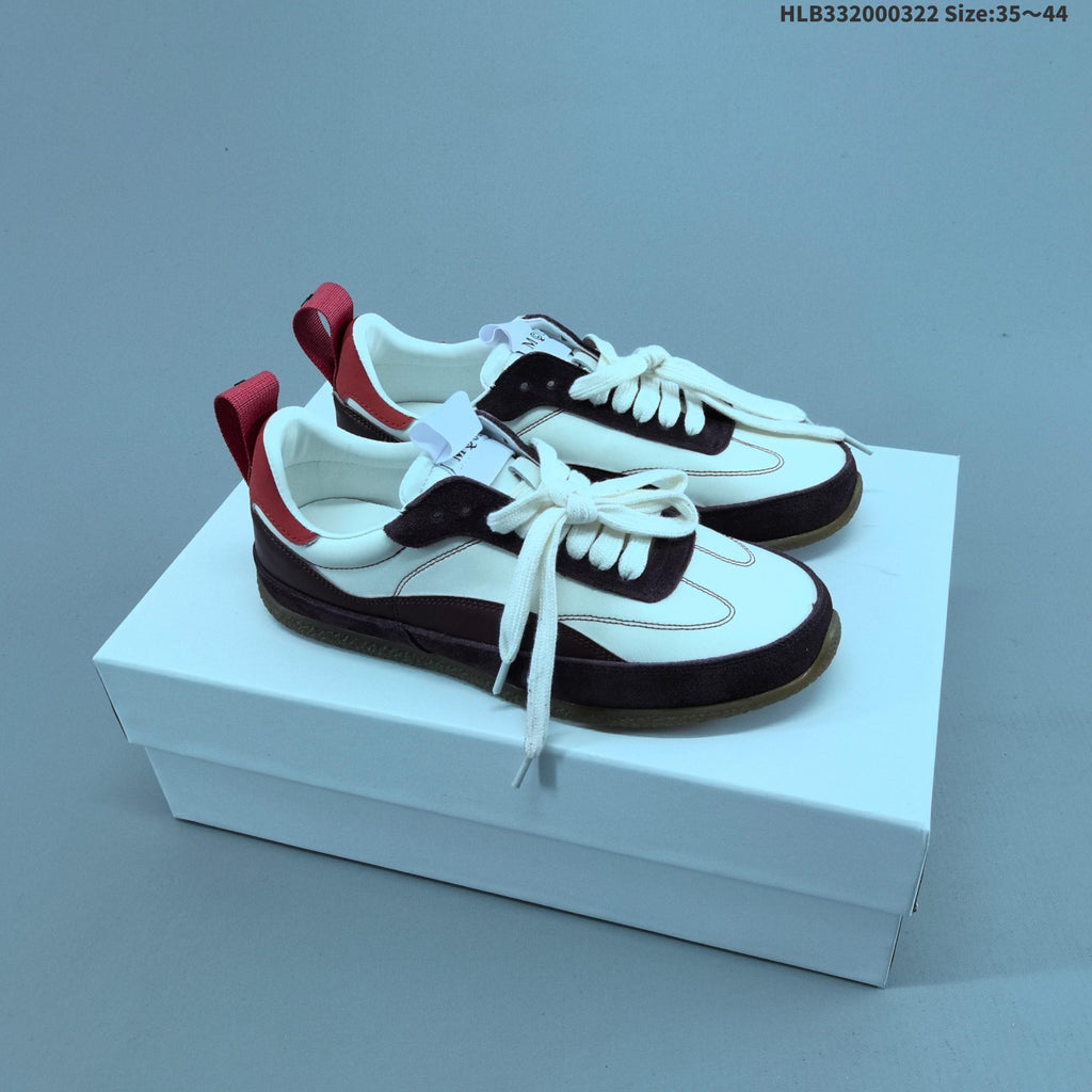 Alexander McQueen Sole Low-Top Sneakers