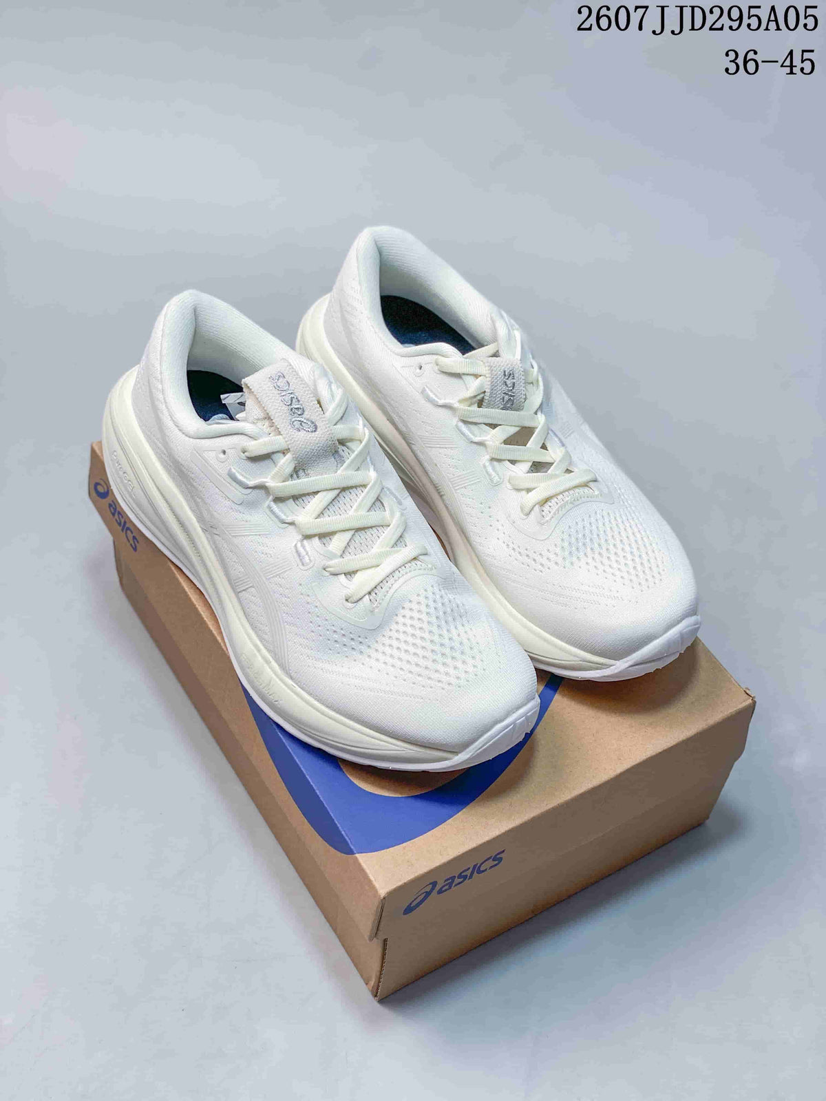 ASICS Gel White Running Shoes JD295A05