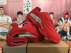 Red Li-Ning Basketball Sneakers