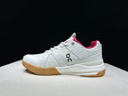 On The Roger Clubhouse Pro Sneakers White Ivory Gum