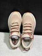 HOKA Skyline Float X Trail Sneakers in Beige