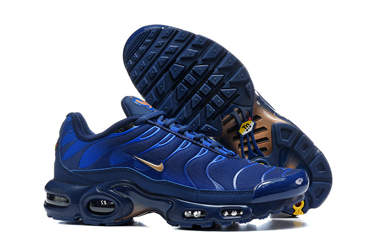 Nike Air Max Plus Blue Sneakers