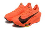 Nike Racing Knit Sneakers in Bright Red and Black