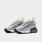 Nike Air Max 2090 BV9977-002 Sneakers Grey and Yellow