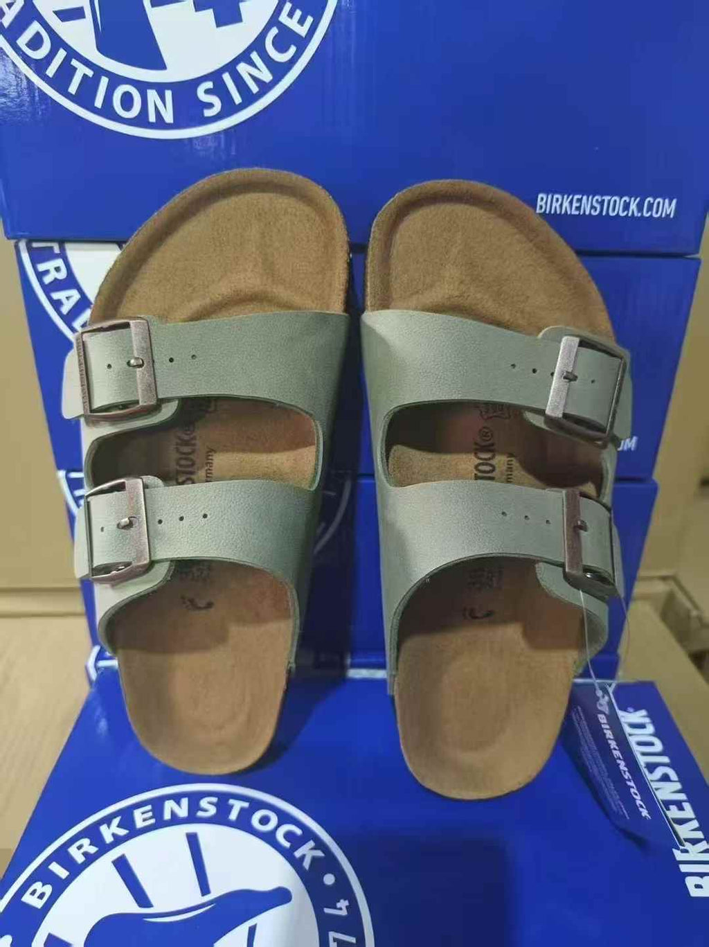 Birkenstock Arizona Two-Strap Sandals