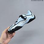 FILA Pebble Sandal Mary Jane Sneakers in Light Blue