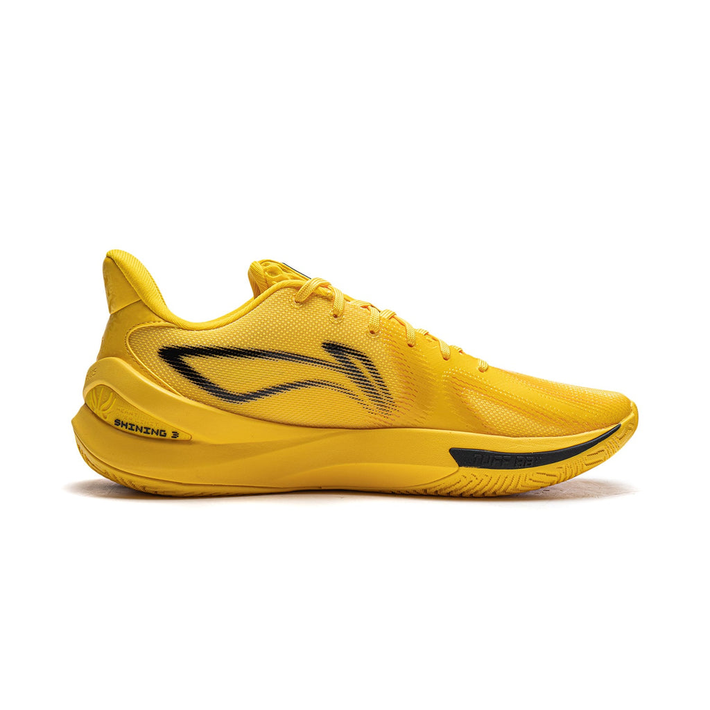 LiNing Shining 3 'Yellow'