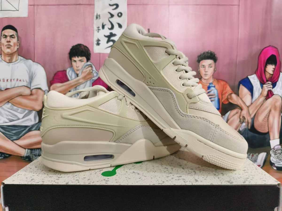 Nike Air Trainer 1 Sneakers in Beige