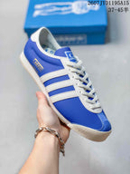 adidas C.P. Company Italia SPZL Blue Leather Sneakers