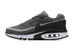 Nike Air Max Gray and Black Sneakers