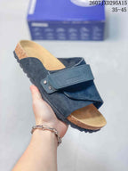 Birkenstock Boston Suede Clog Sandals