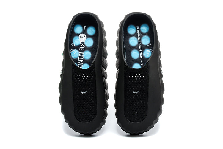 Nike Mind 001 Black Slip-On Shoes