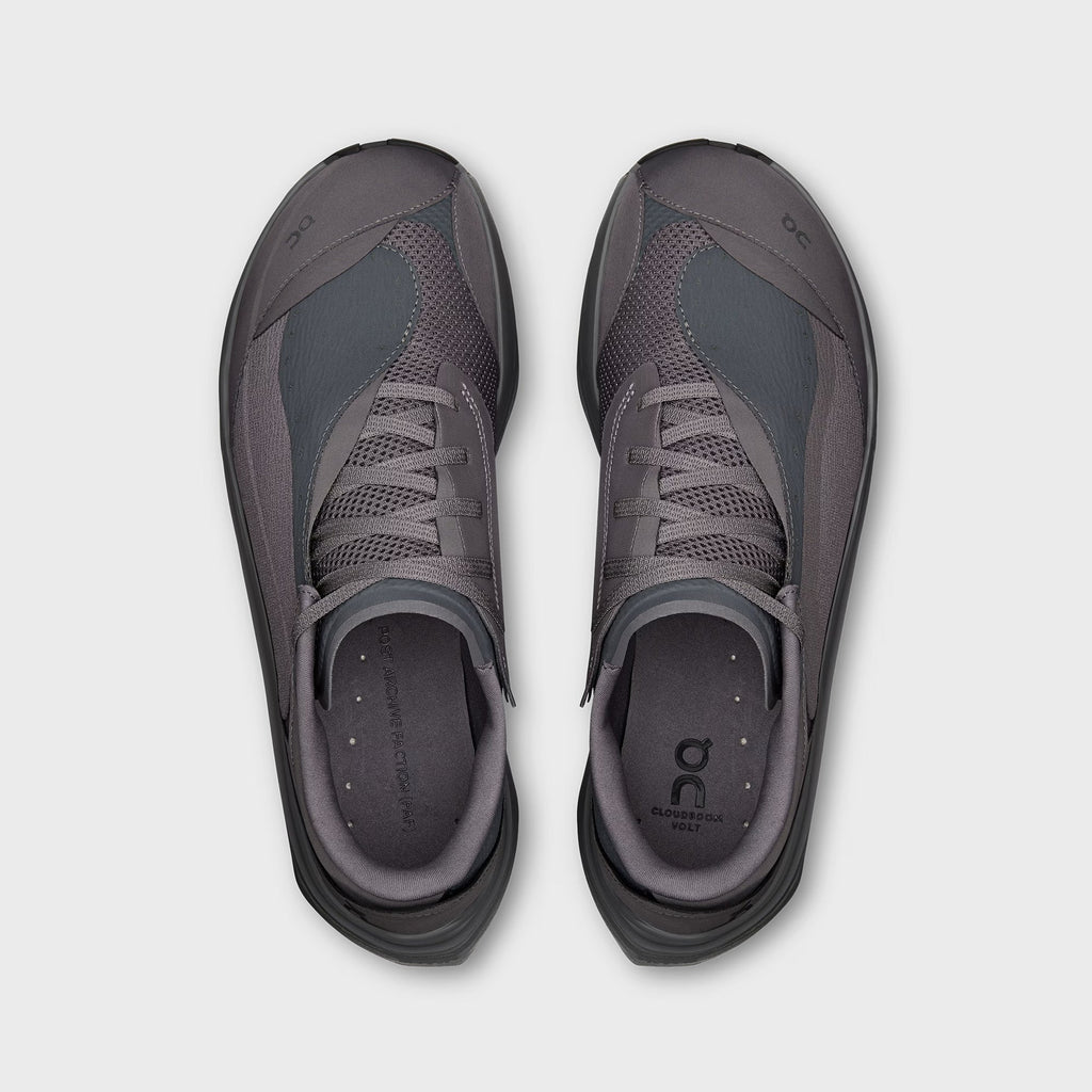 On Running x Post Archive Faction Cloudboom Volt - Ember / Pebble