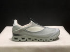 On Cloud 4 Coast Slip-On Sneakers, Dark Grey