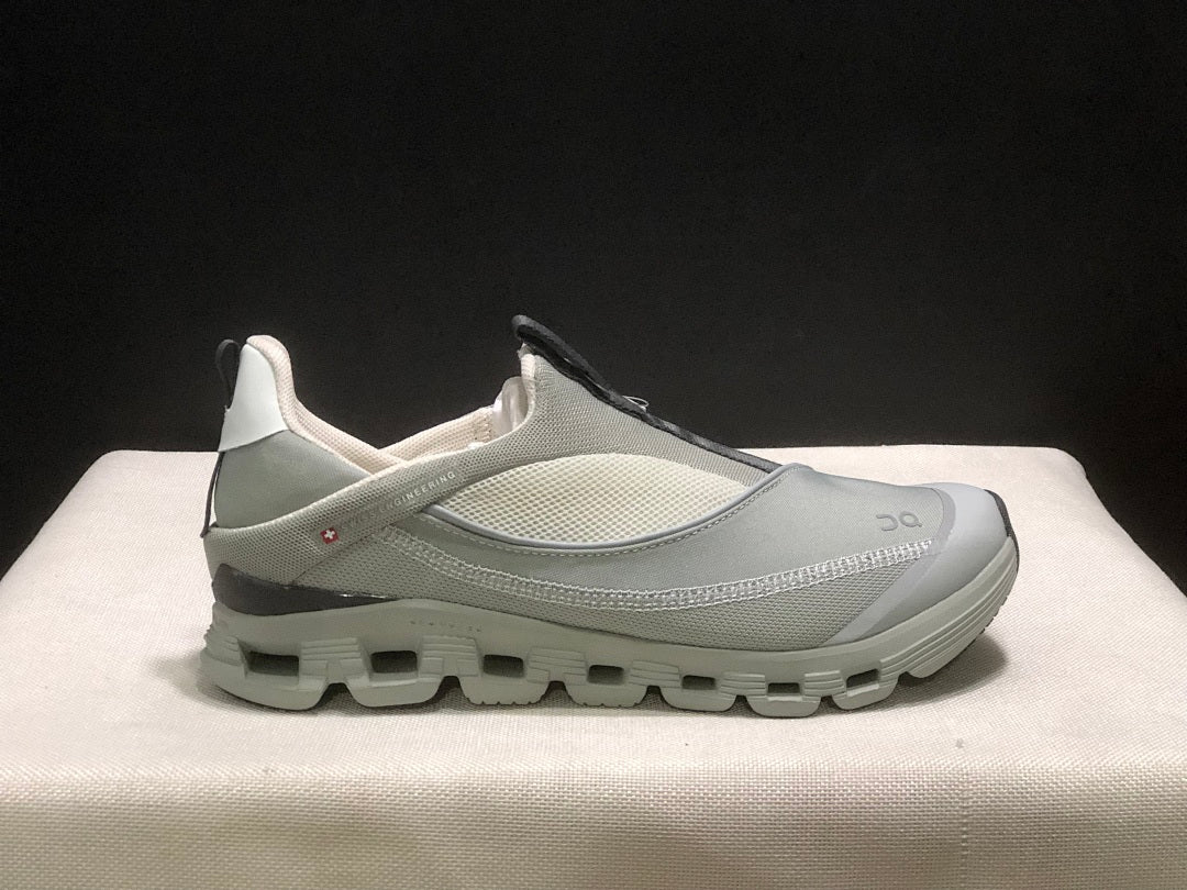 On Cloud 4 Coast Slip-On Sneakers, Dark Grey