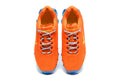 Nike Air Max Sneakers in Orange and Blue