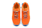 Nike Air Max Sneakers in Orange and Blue