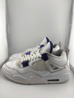 Jordan 4 Retro Metallic Purple