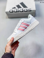 adidas Entrap Sneakers White and Pink GW5499