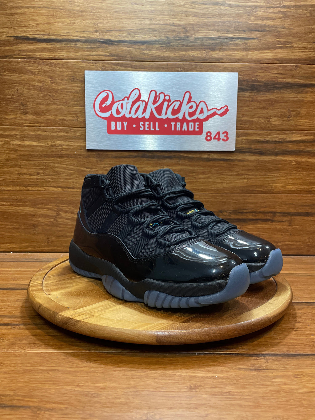 Jordan 11 Retro Gamma Blue (2025)
