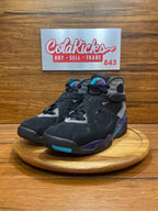Jordan 8 Retro Aqua (2025)