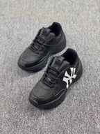MLB Chunky Low-Top Sneakers in White