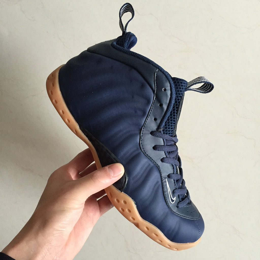 Nike Air Foamposite One High-Top Sneakers