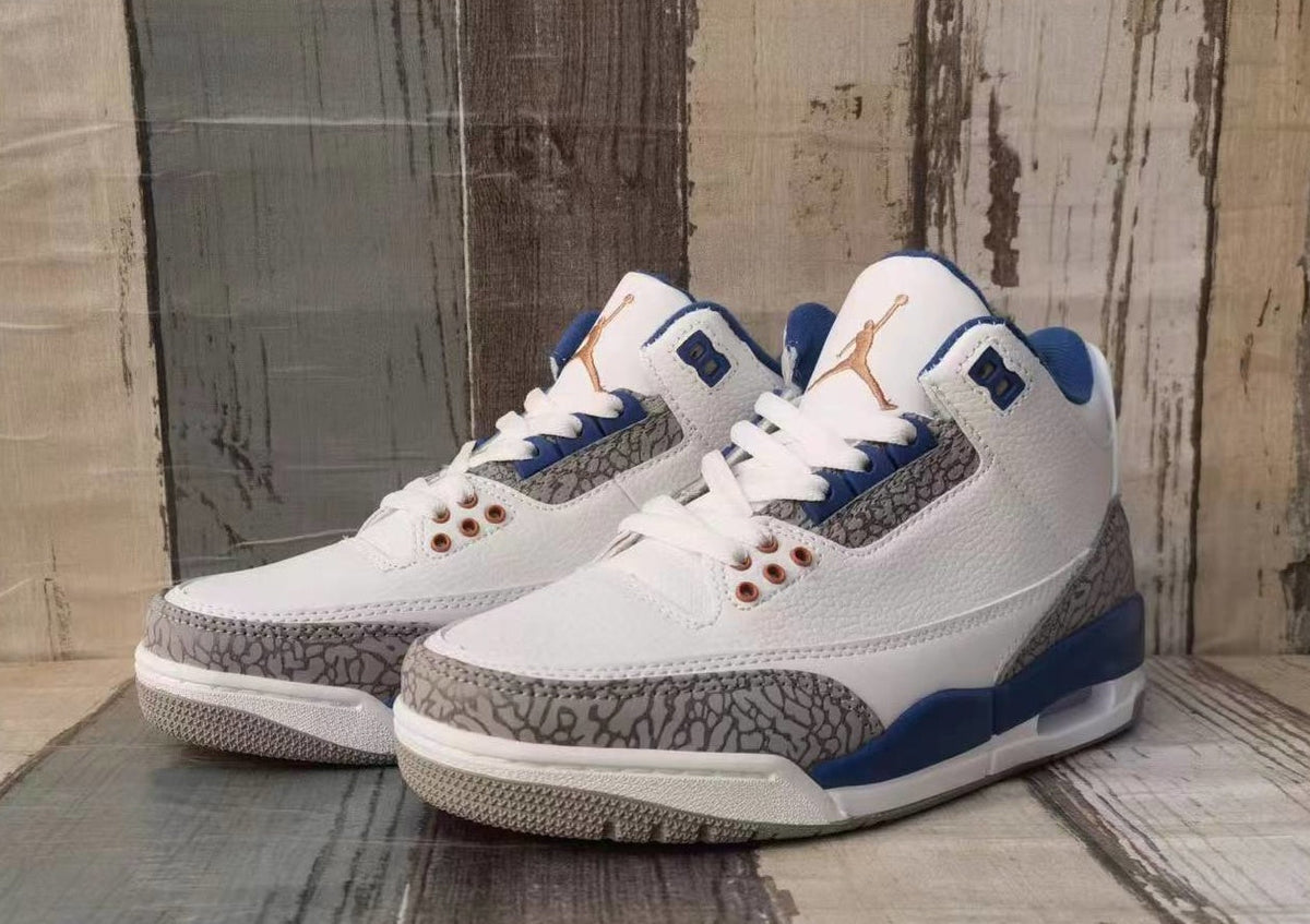 Jordan 3 Women's Sneakers in Assorted Colorways