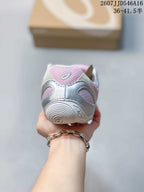 ASICS Hypersync Sneakers Silver Pink 07JJD546A16