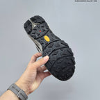 KAILAS C4 Low-Top Trail Running Shoes, Gray and Black
