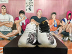 Nike Kobe Basketball Shoes White Gold Black