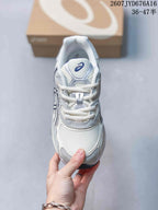 ASICS GEL-NYC Sneakers White Grey Navy