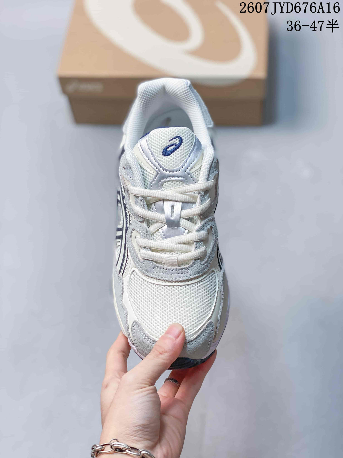 ASICS GEL-NYC Sneakers White Grey Navy