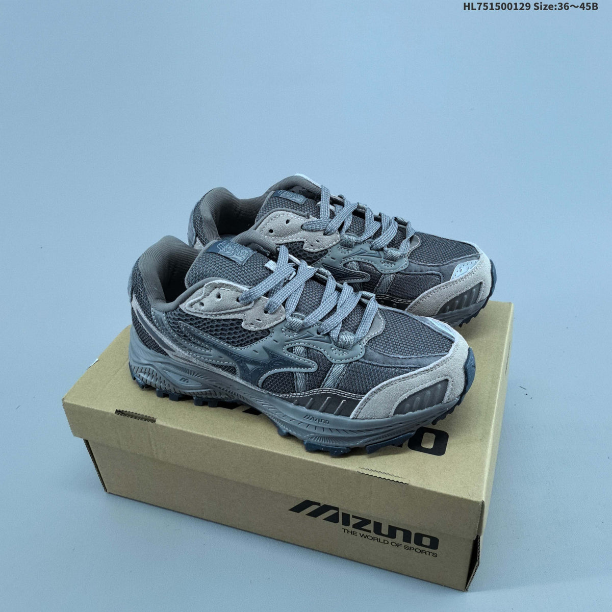 Mizuno Sportstyle Retro Running Sneakers HL751500129