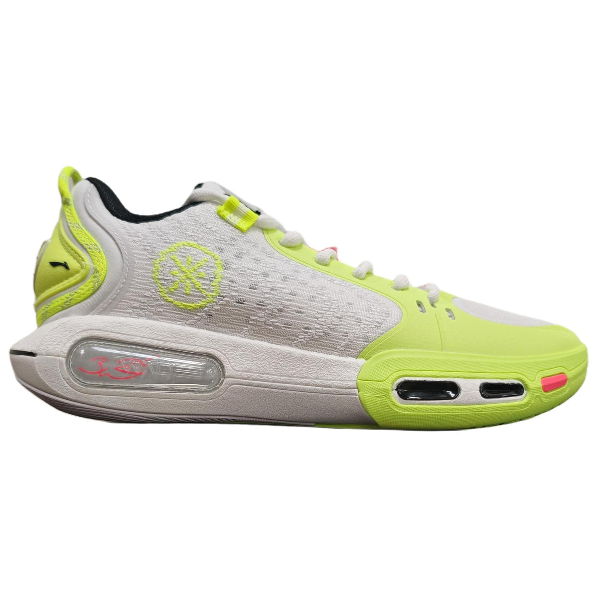 LiNing Wade Shadow 7 'Light Green'