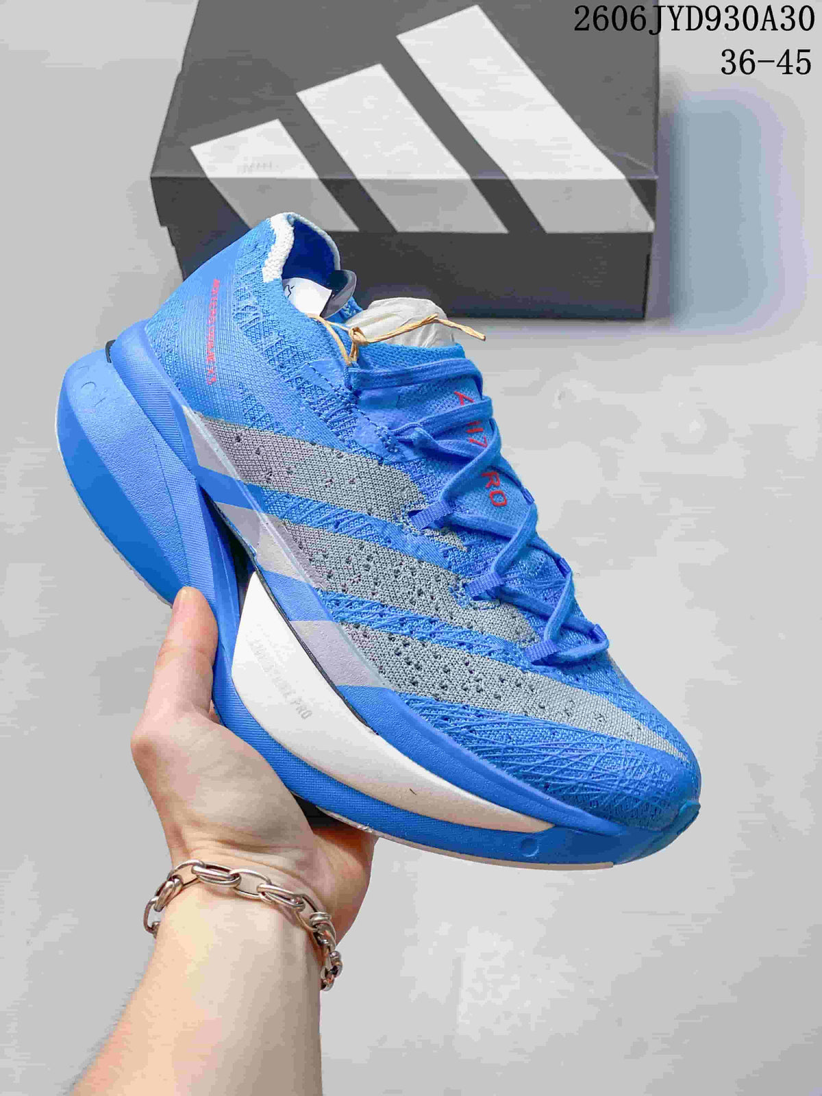 adidas Adizero Prime X3 Running Shoes