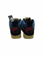 Jordan 4 Retro Union Off Noir