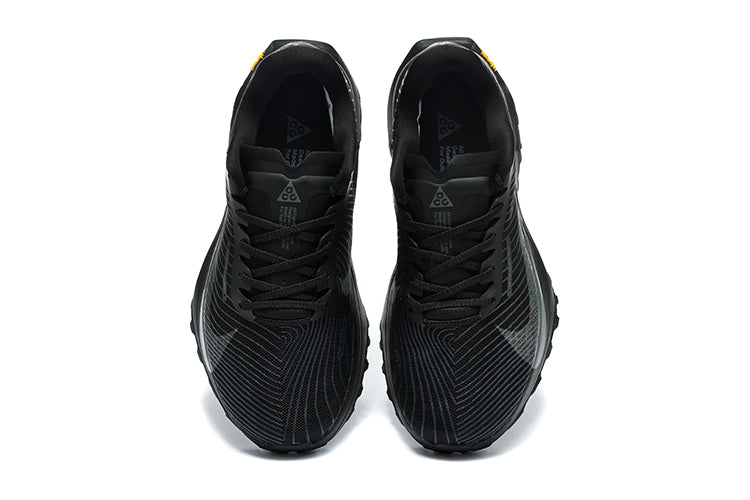 Nike ACG ZoomX Black Trail Running Shoes