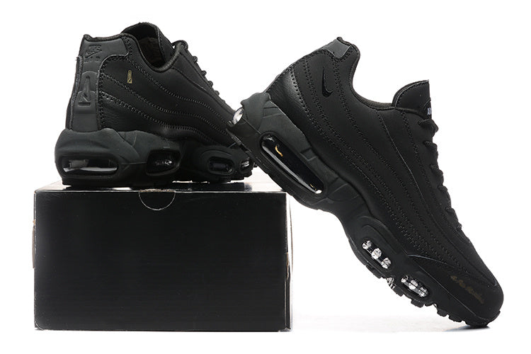 Nike Air Max 95 Black Sneakers A Ma Maniére